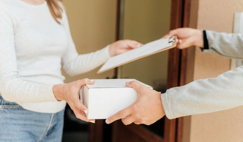 Soldados tendrán descuento especial al enviar mensajería