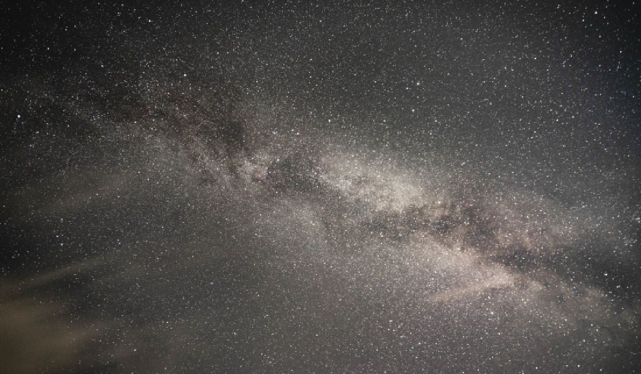 Estrellas en el Cielo