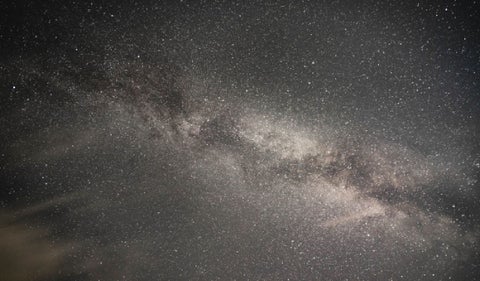 Estrellas en el Cielo