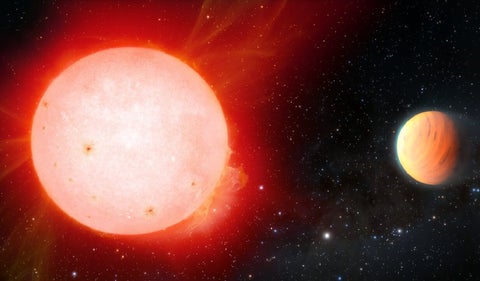 Exoplaneta TOI-3757 b