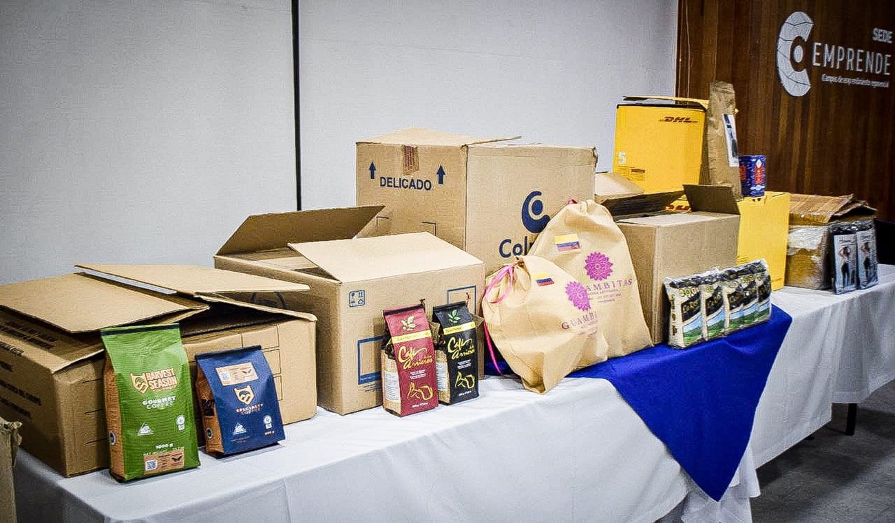 Exportaciones del Tolima