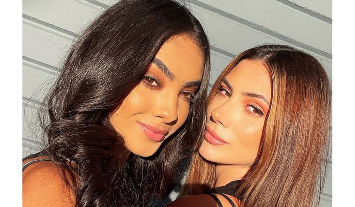 Fabiola Valentín y Mariana Varela, exmisses se casaron