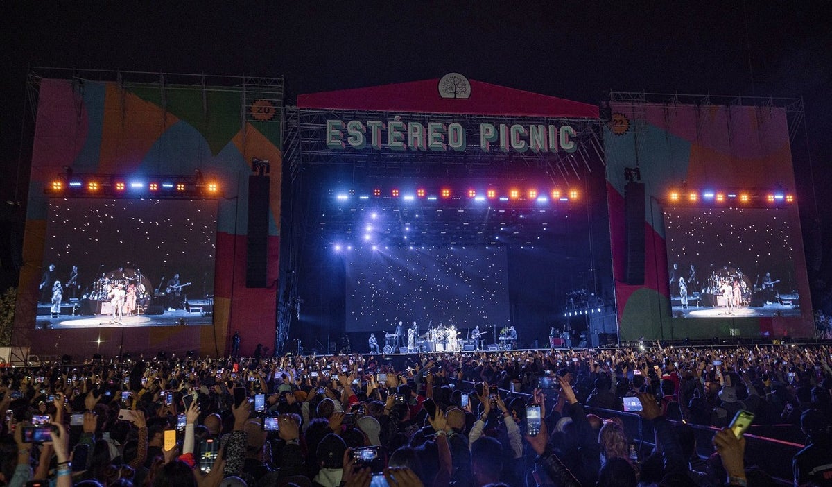 Festival Estéreo Picnic