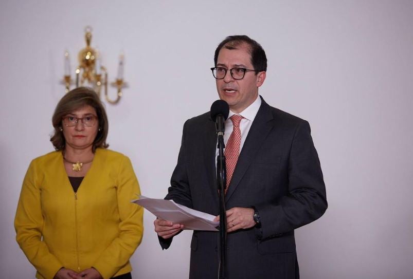 Fiscal General Francisco Barbosa