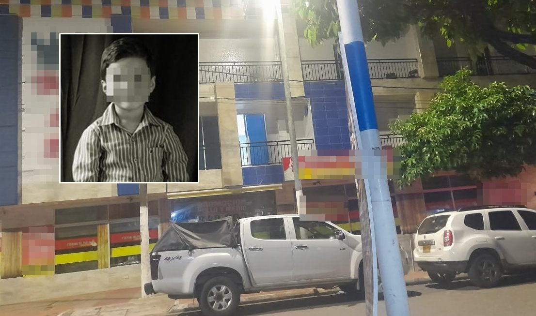 Padre mató a su hijo reportado como desaparecido y le envió foto a la madre desde un hotel