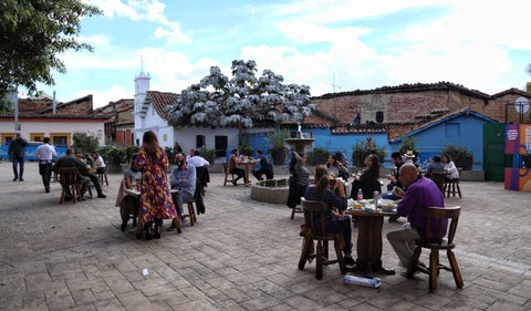 Gastronomía en la Candelaria