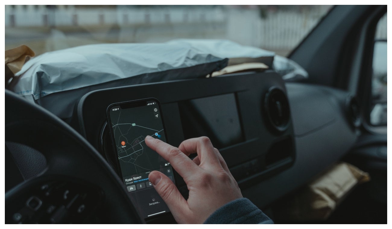 GPS
