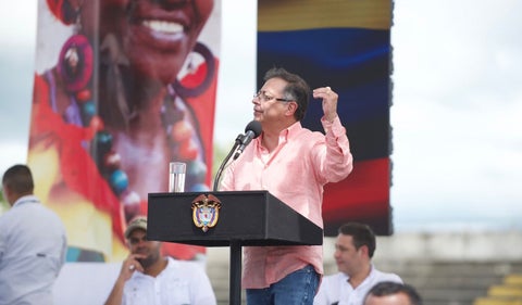 Gustavo Petro