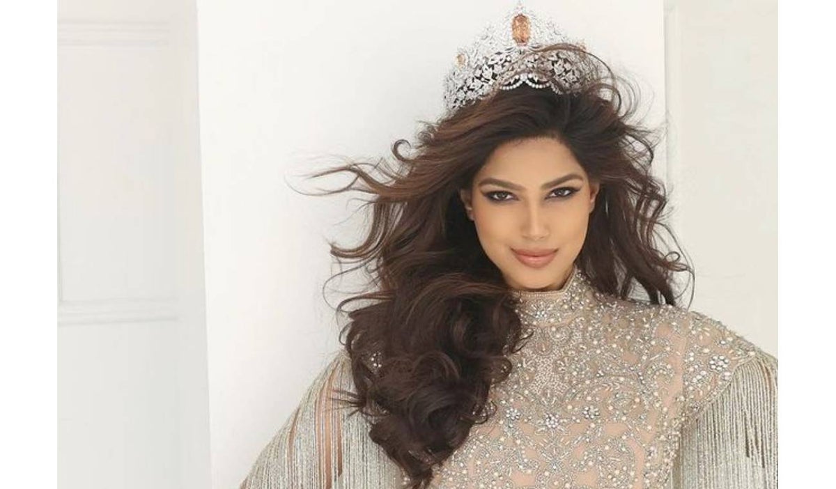 Harnaaz Sandhu, Miss Universo