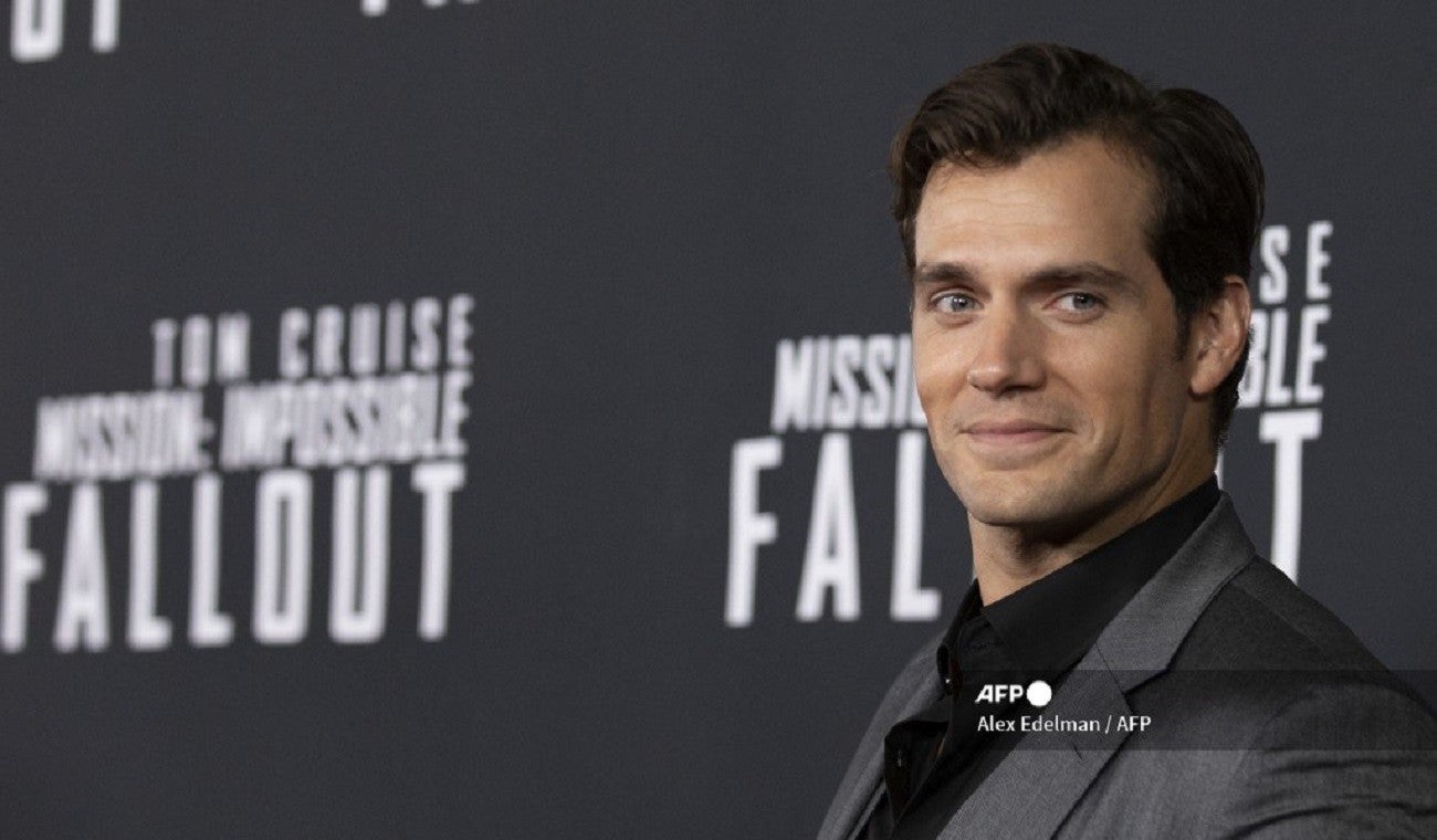 Henry Cavill