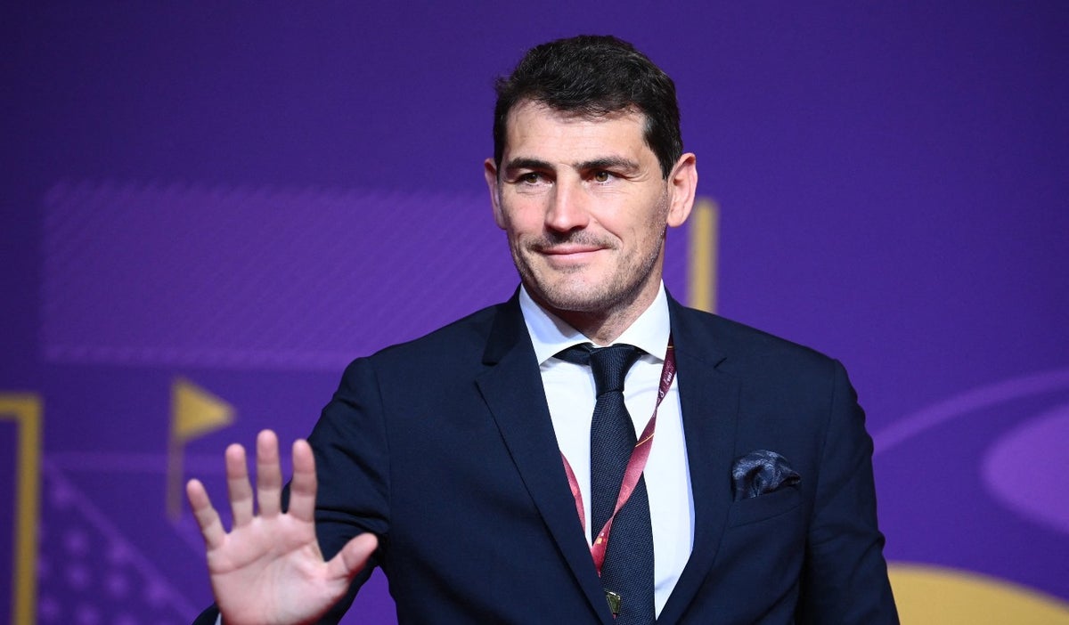 Iker Casillas