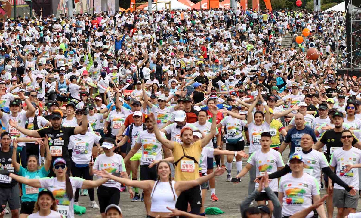 Media Maratón de Bogotá 2022