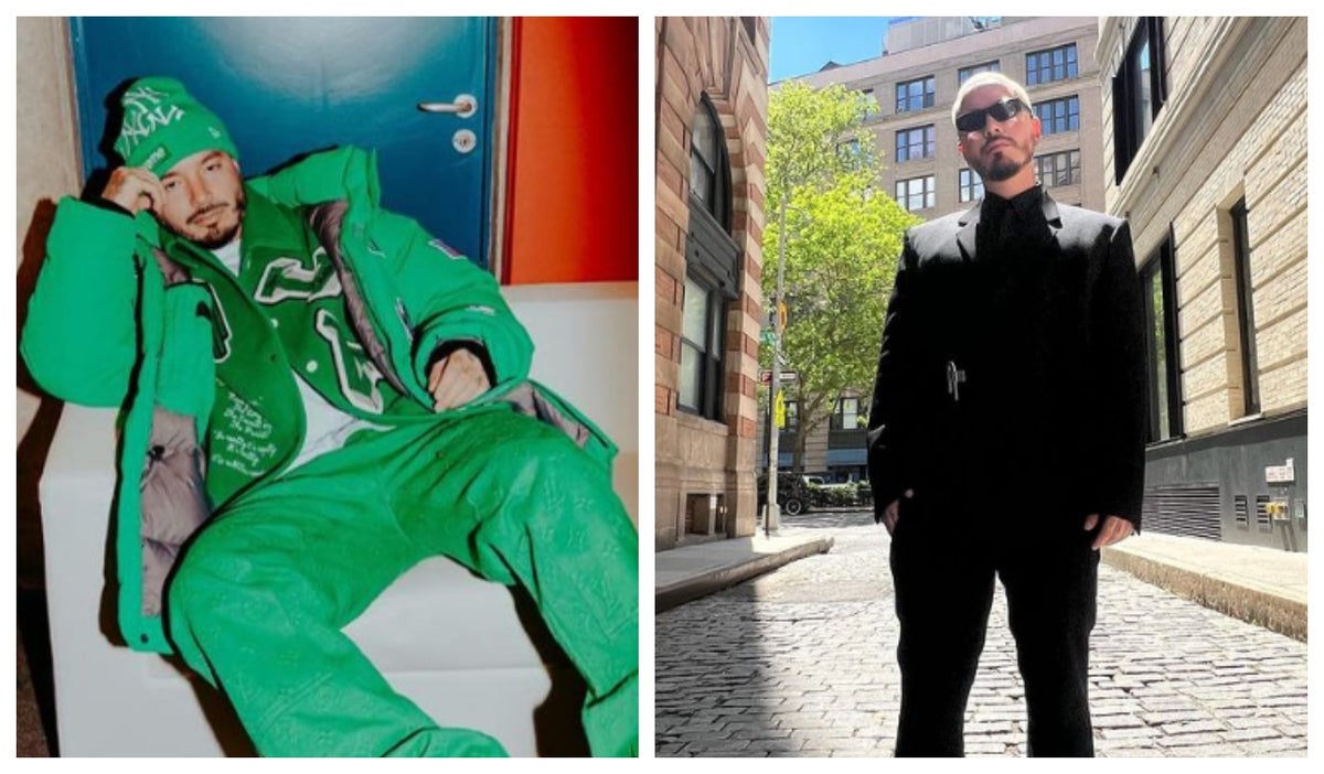 J Balvin