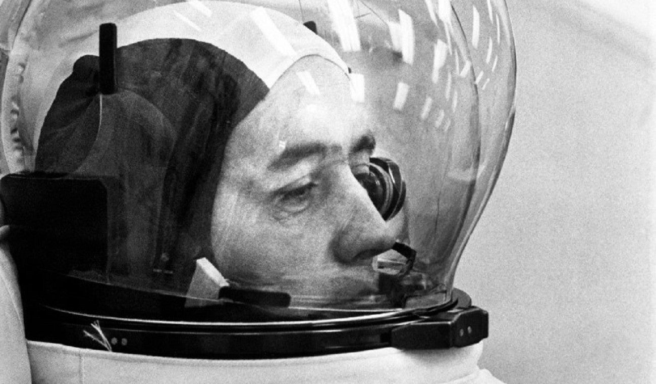 Murió el astronauta James McDivitt