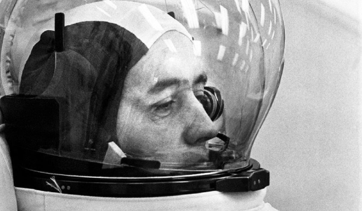 Murió el astronauta James McDivitt