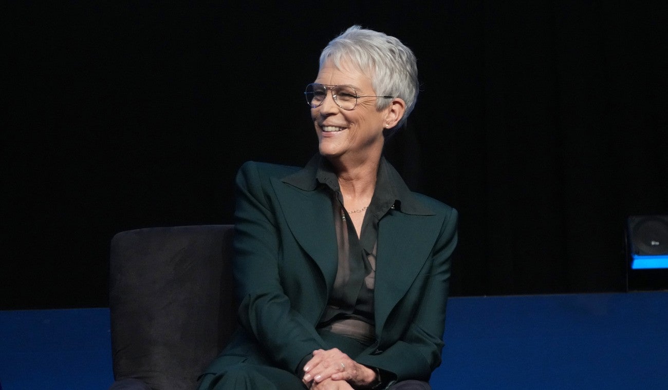 Jamie Lee Curtis