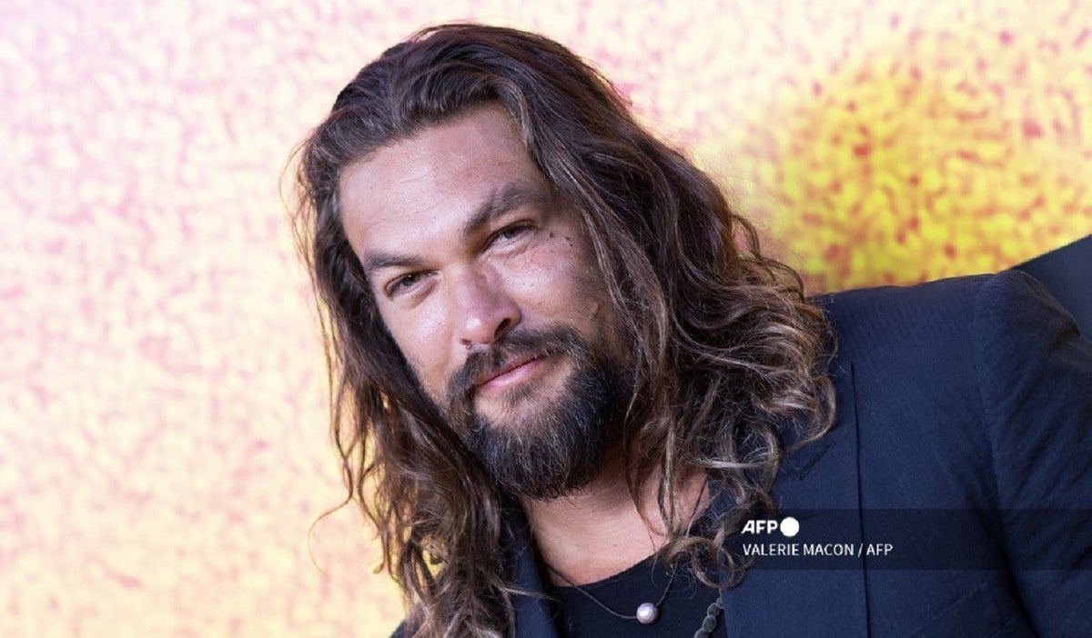 Jason Momoa
