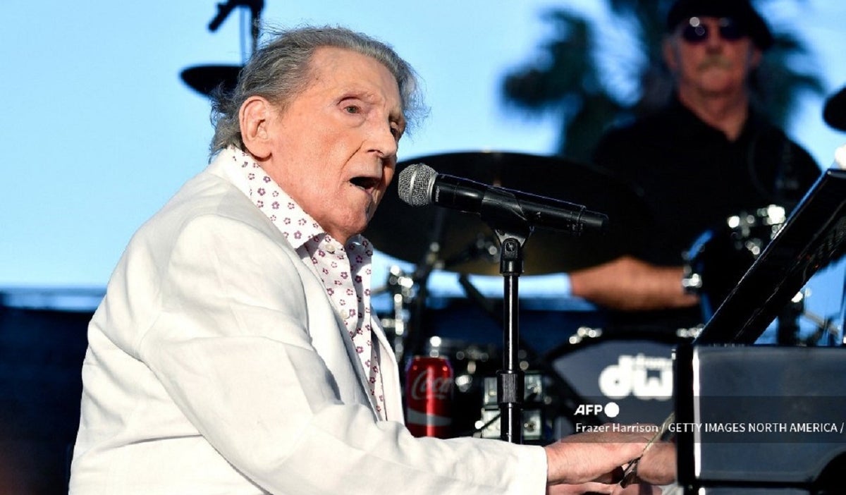 Jerry Lee Lewis