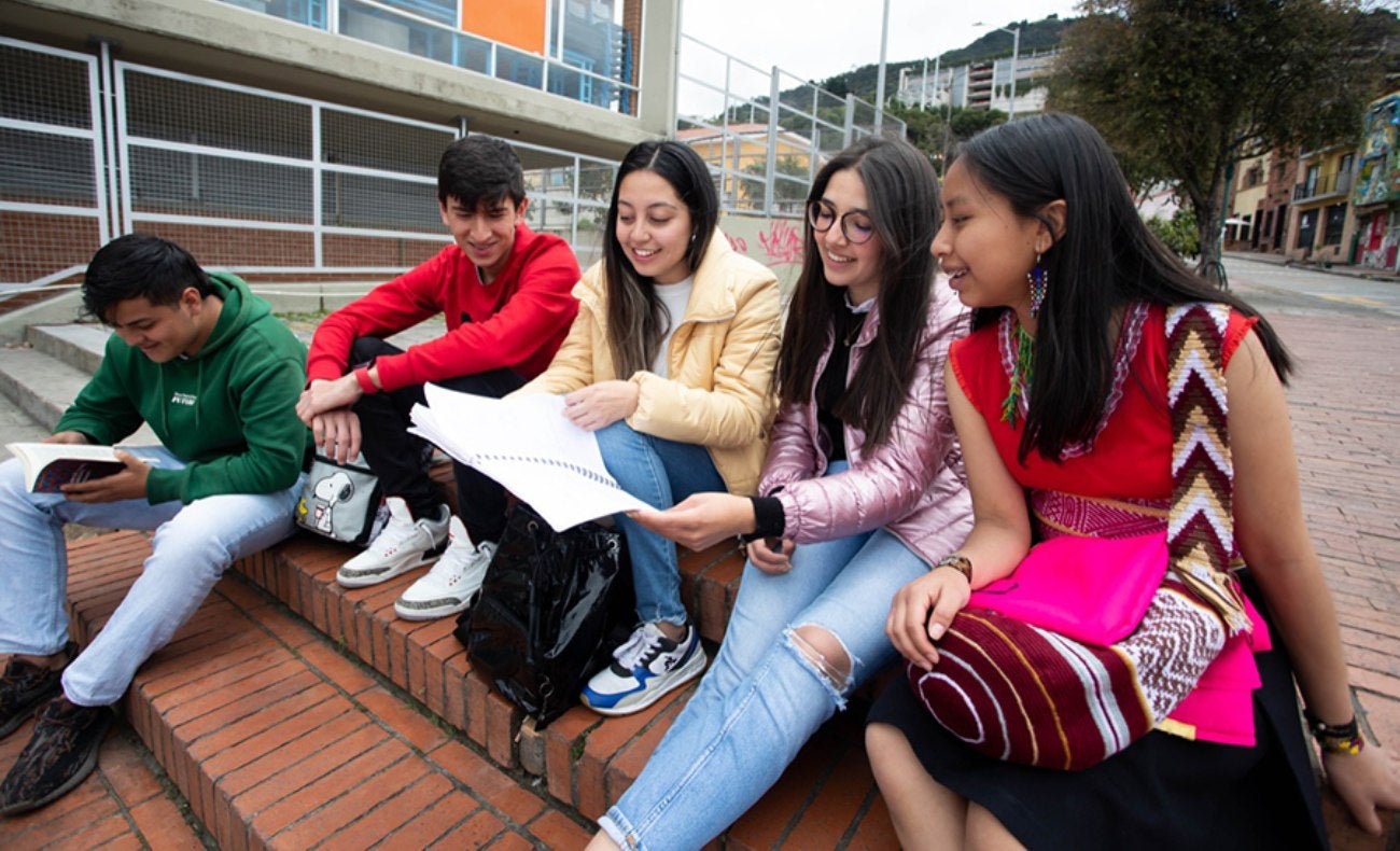 Becas - estudiantes