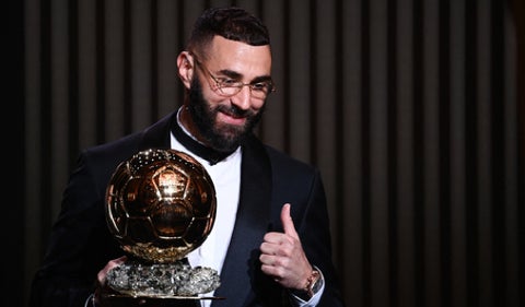 Karim Benzema