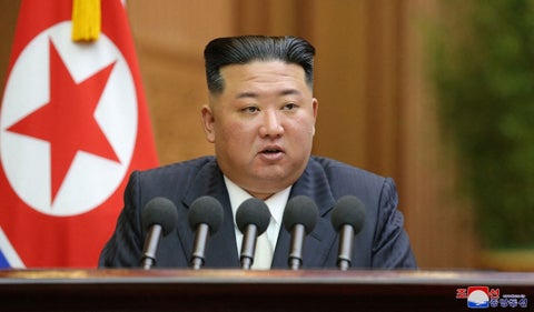 Kim Jong-un