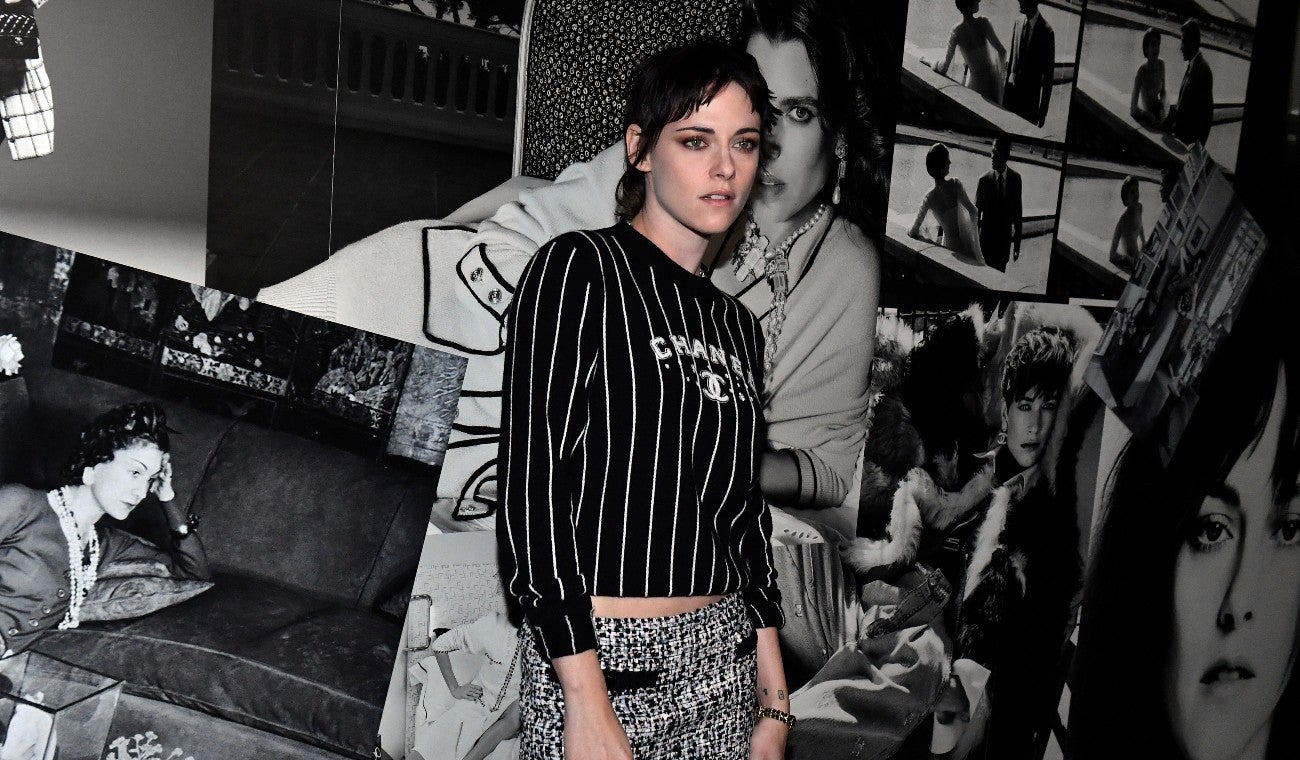 Kristen Stewart