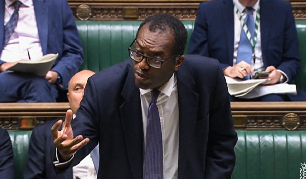 Kwasi Kwarteng