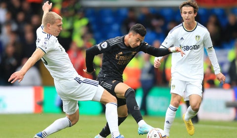 Leeds vs Arsenal