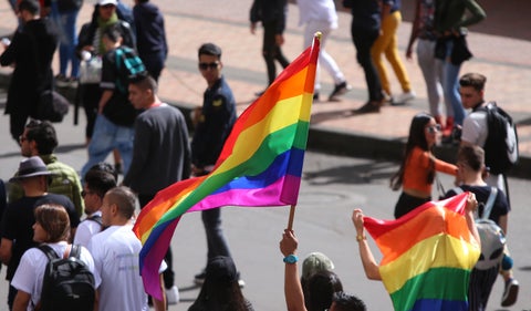 LGBTI: Profesora expulsada por pedir a alumnos lealtad a bandera gay