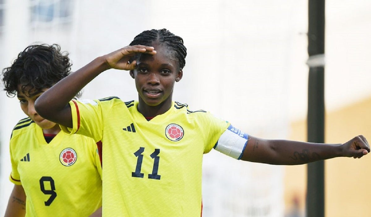 Linda Caicedo
