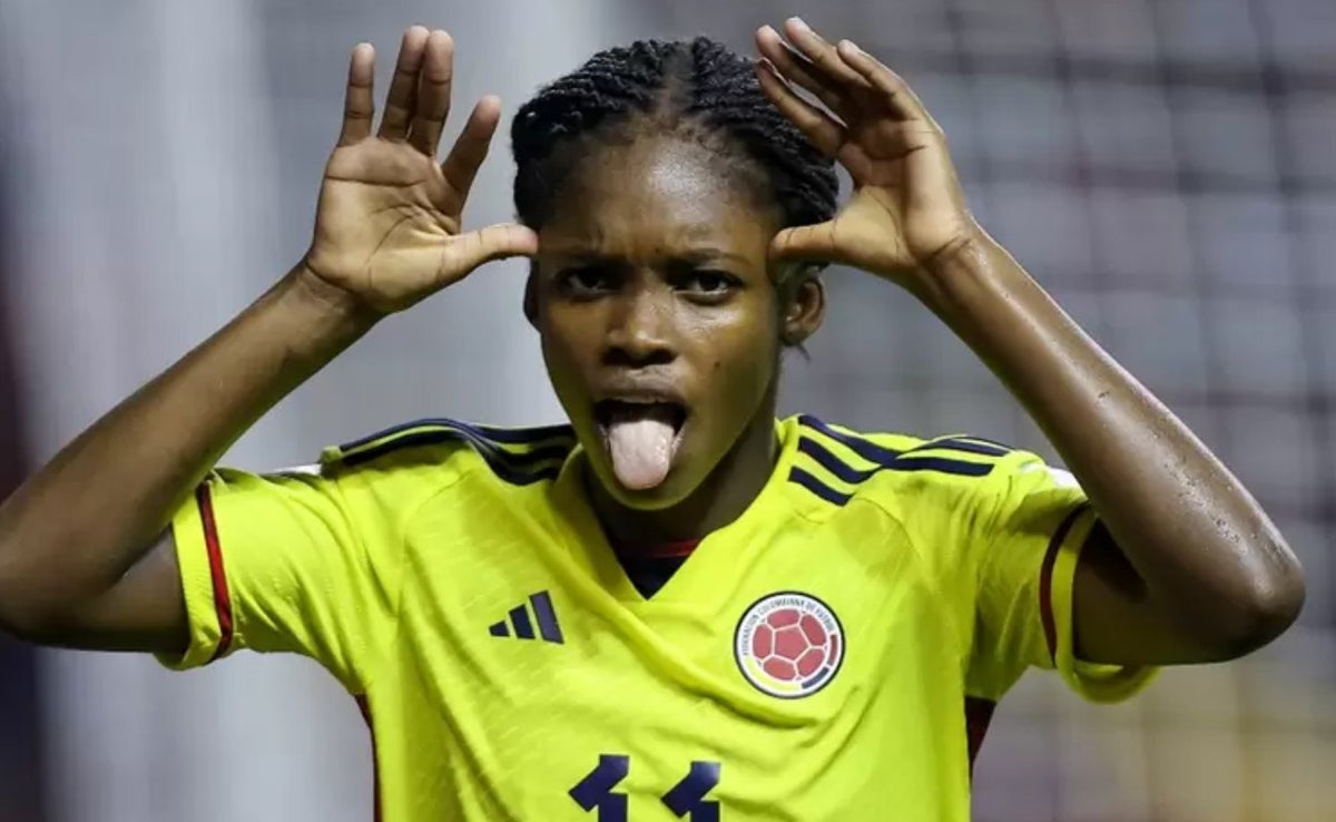 Linda Caicedo