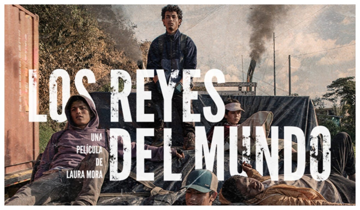 Los Reyes del mundo