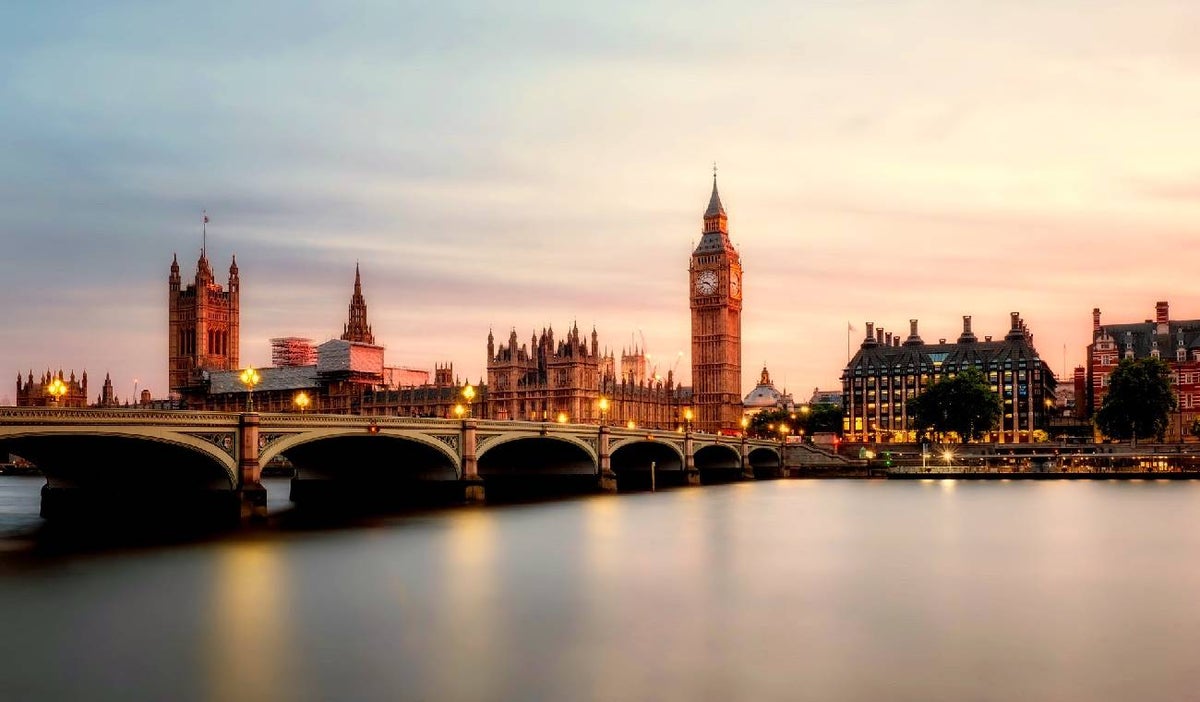 Lugares turísticos en Londres