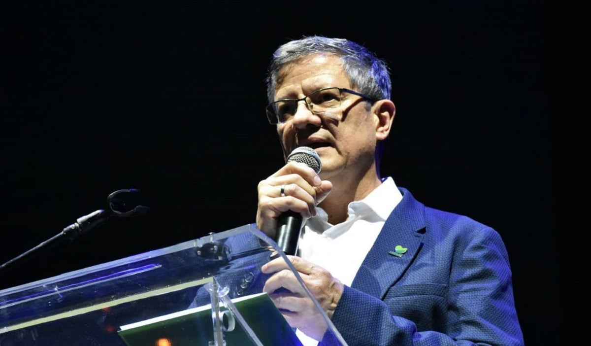 Luis Fernando Suárez