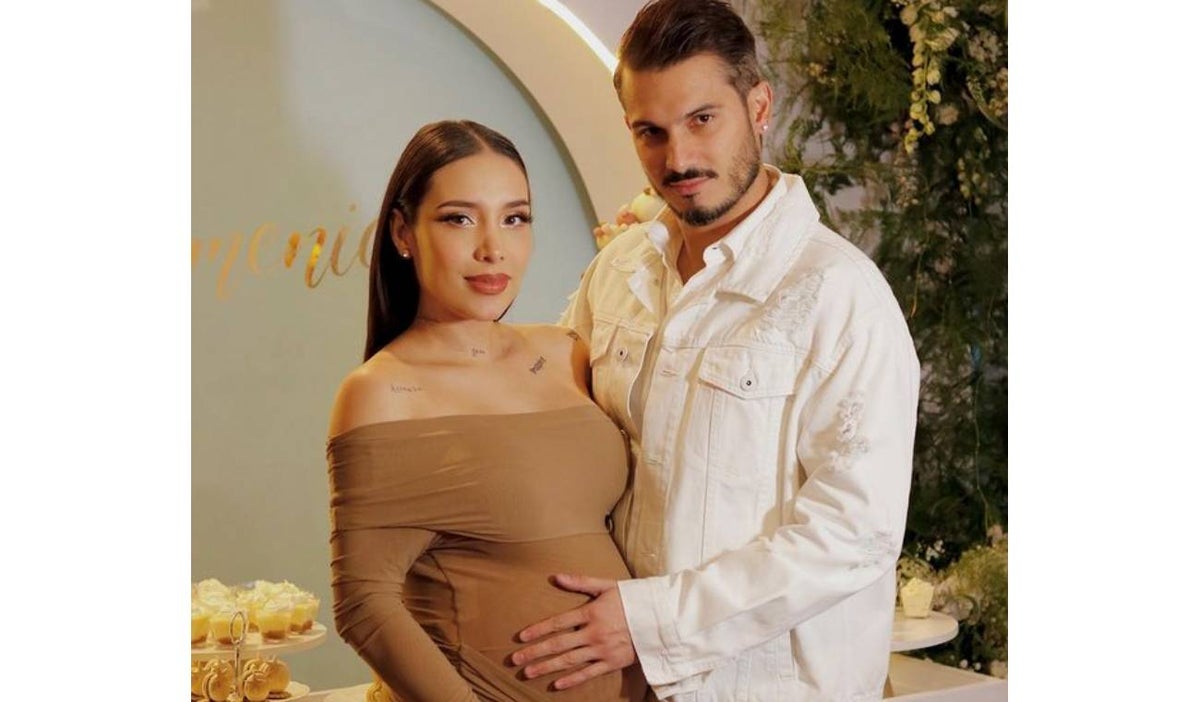 Luisa Fernanda W y Pipe Bueno