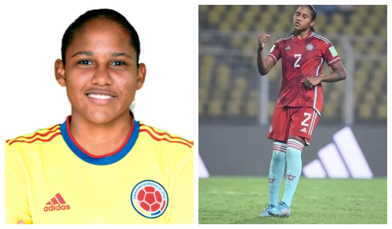 María José Álvarez anotó uno de los penales mundialistas ante Nigeria