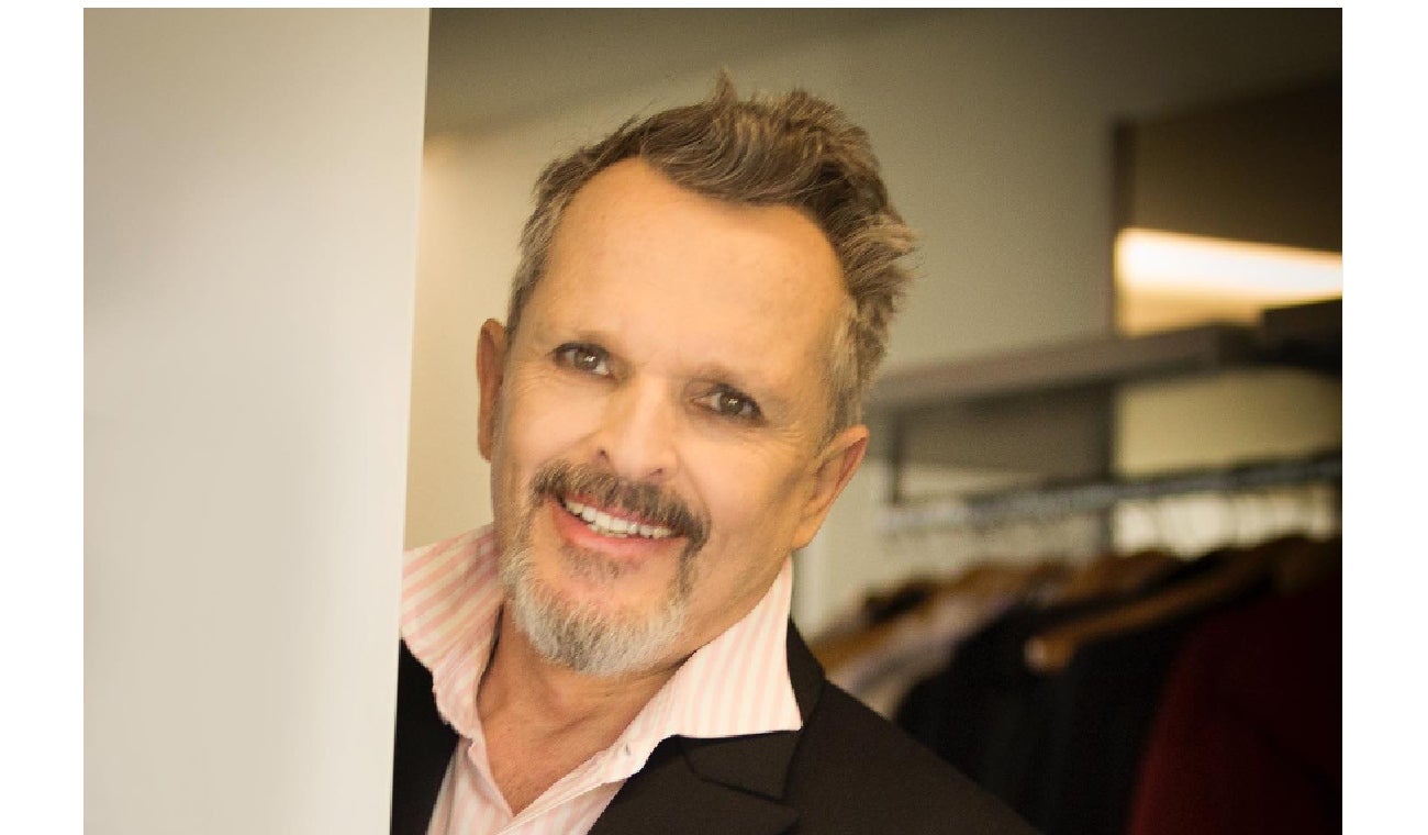 El próximo 3 de noviembre se lanzará la serie que hablará de Miguel Bosé