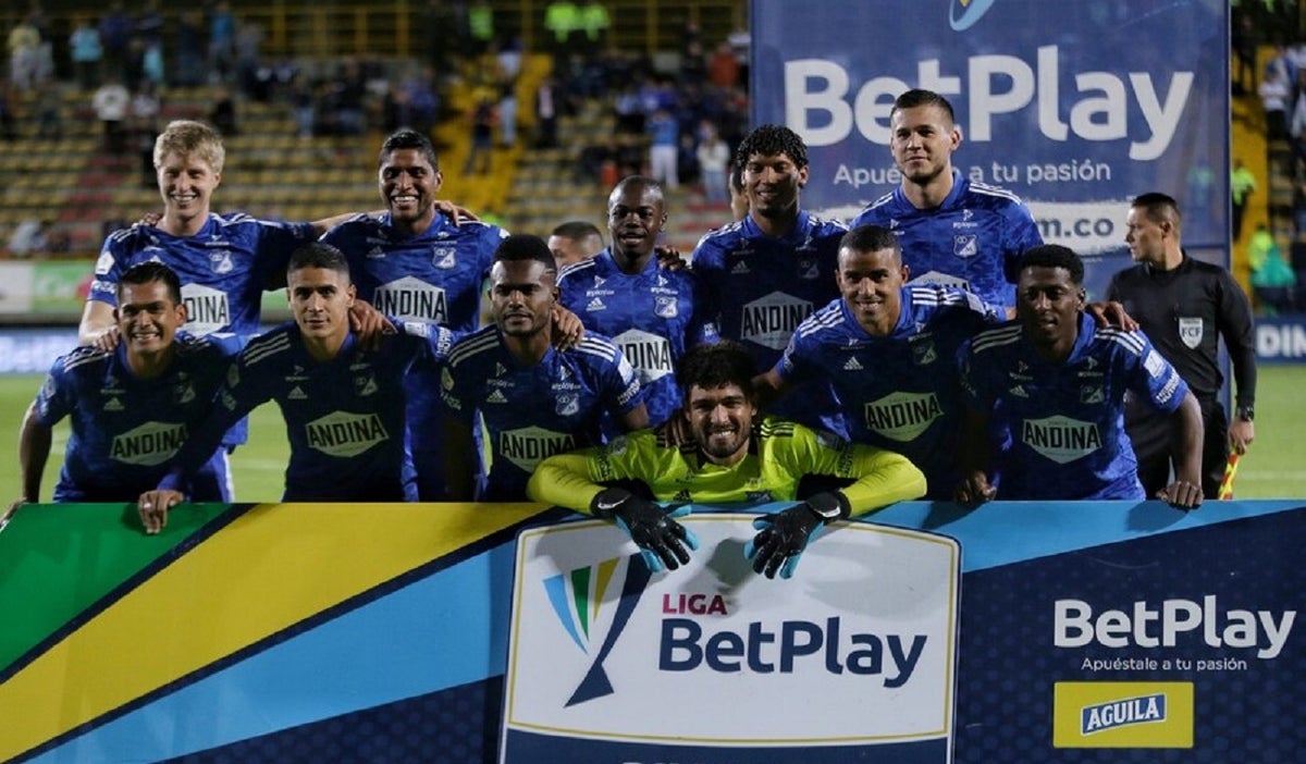 Millonarios Liga BetPlay