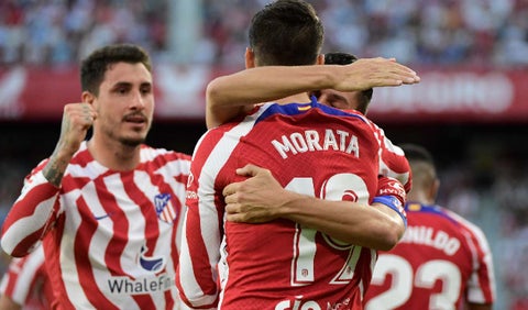 Álvaro Morata - Atlético de Madrid