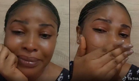 Mujer llora porque va a cumplir 30 años y no tiene hijos ni esposo
