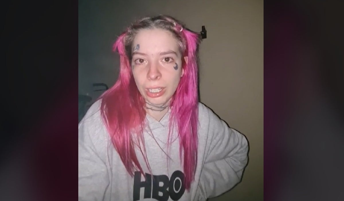 Mujer pidió que la mantengan