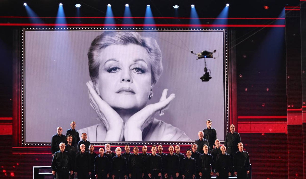 Murió la actriz Angela Lansbury, de Harry Potter