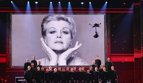 Murió la actriz Angela Lansbury, de Harry Potter