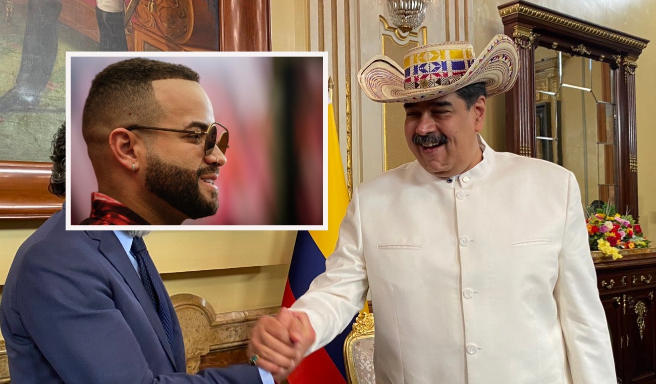 Nicolás Maduro vuelve a atacar a Nacho y lo llama imbécil