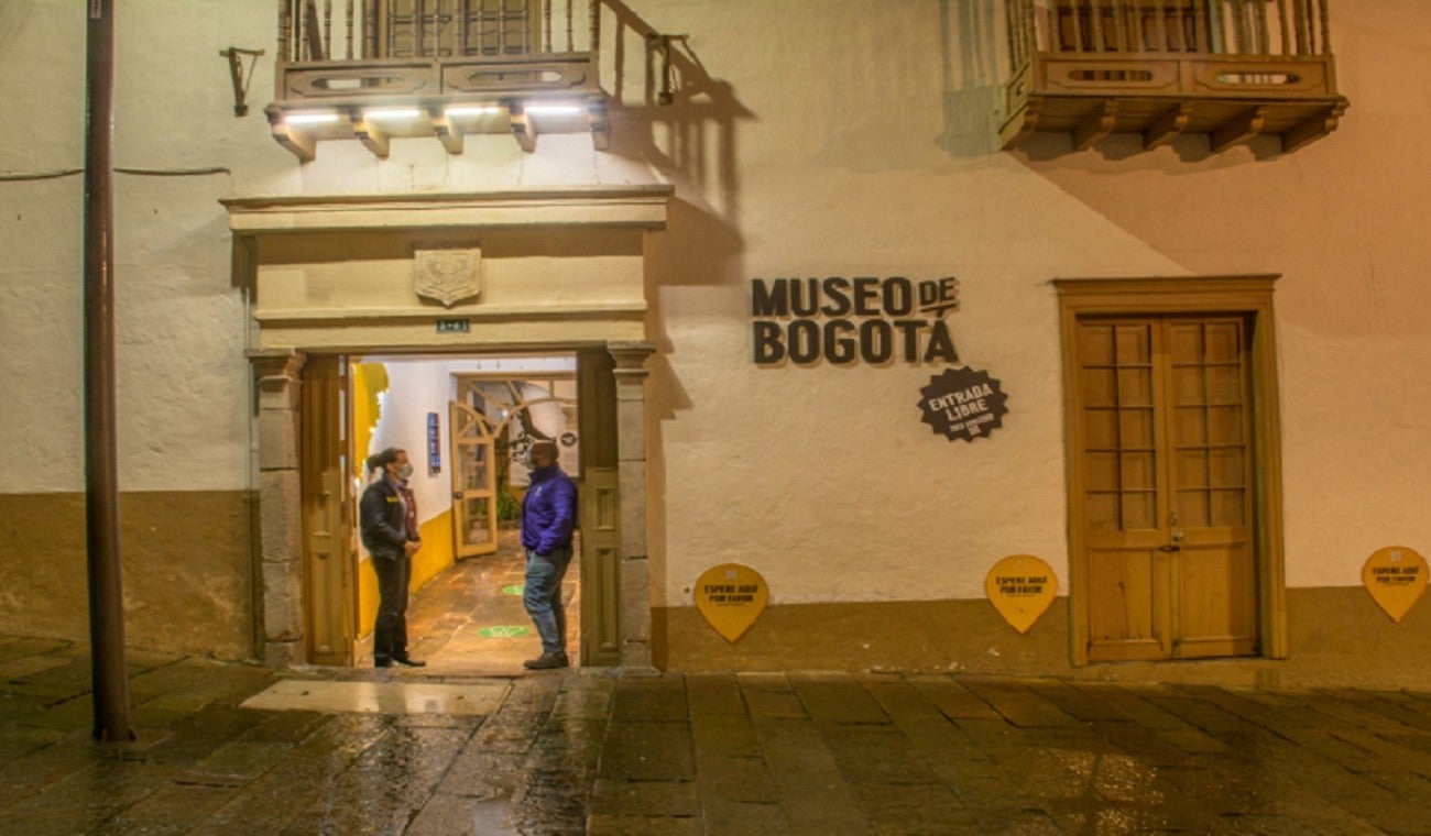 Noche de museos