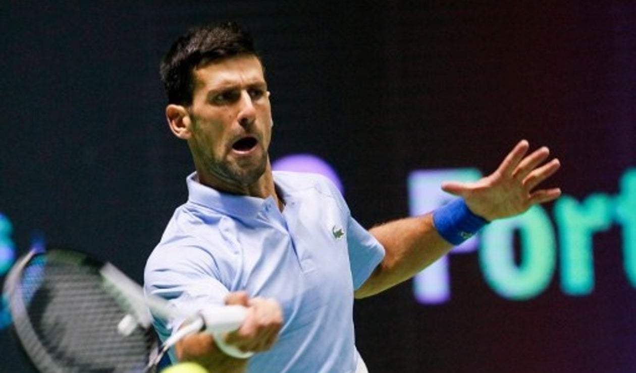 Novak Djokovic, ganador del ATP de Astaná