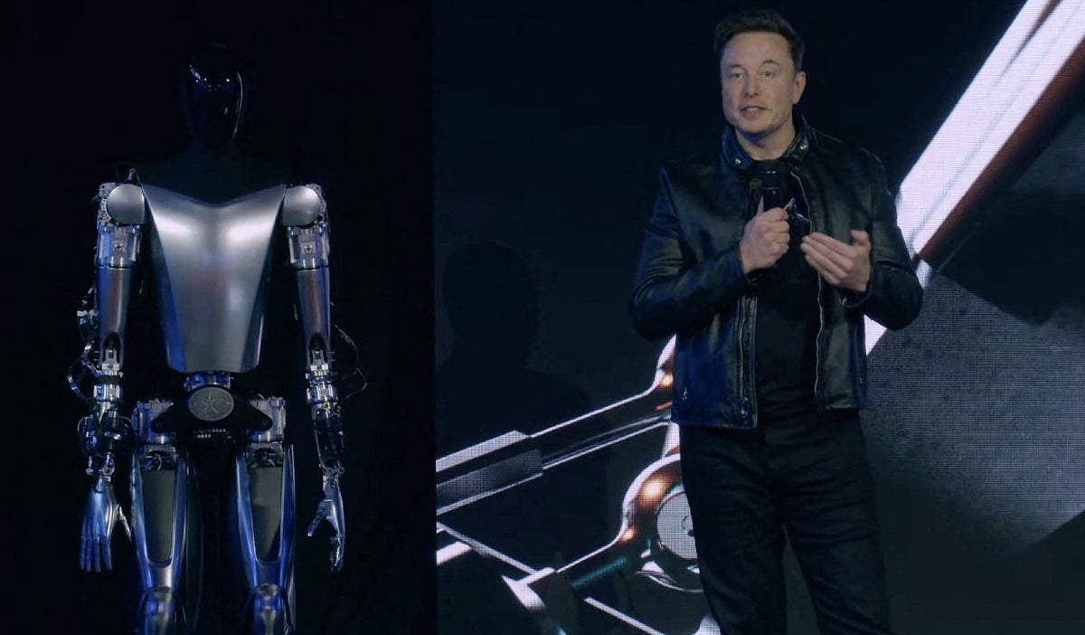 Optimus Tesla