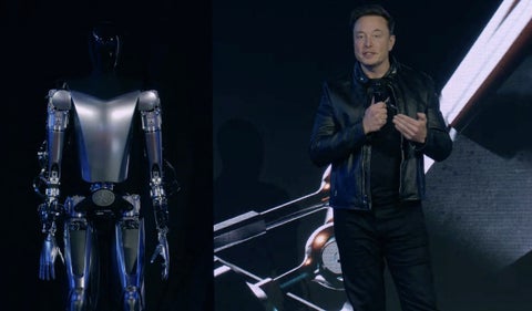 Optimus Tesla