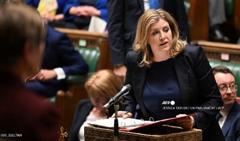 Penny Mordaunt