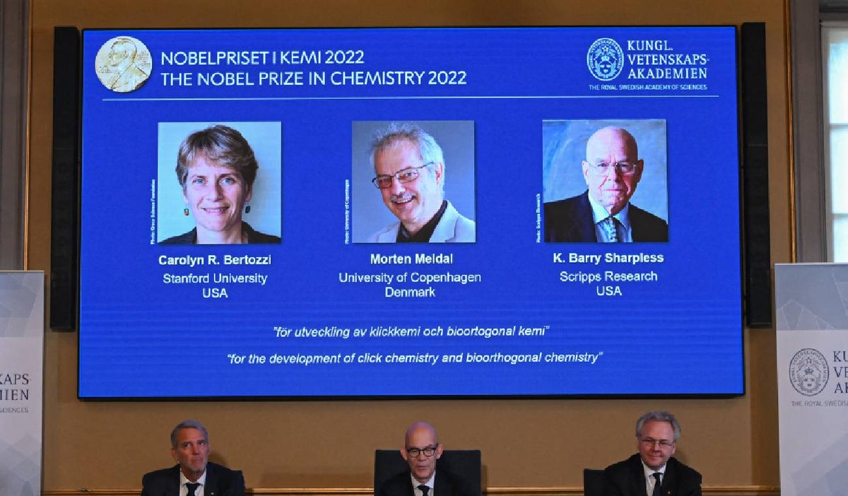 Premio Nobel de Química